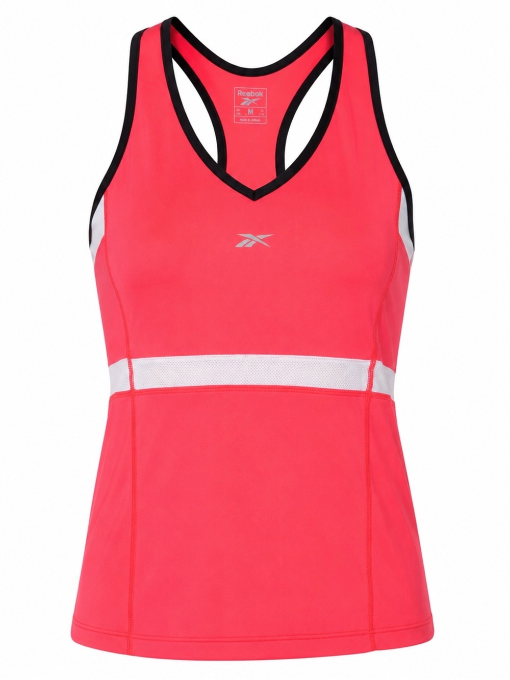 TAG ATHLETIC Performance   Tank Top Coral Pink Size M NWT